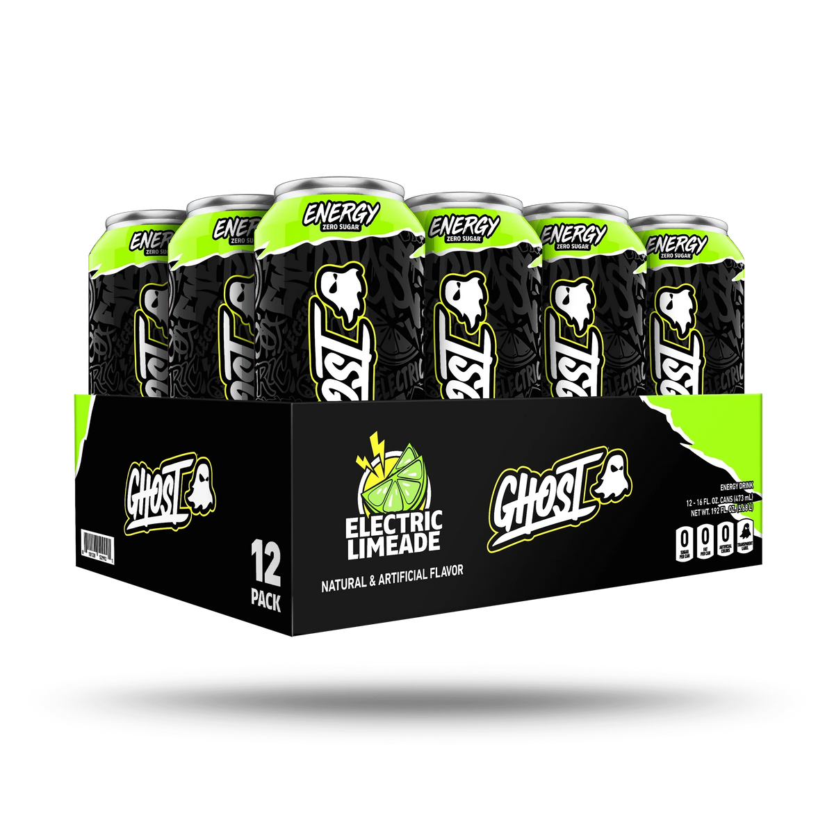 Bebidas Energéticas