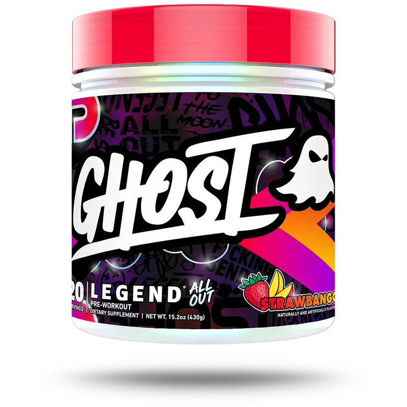 Ghost Legend All Out 20 Serv