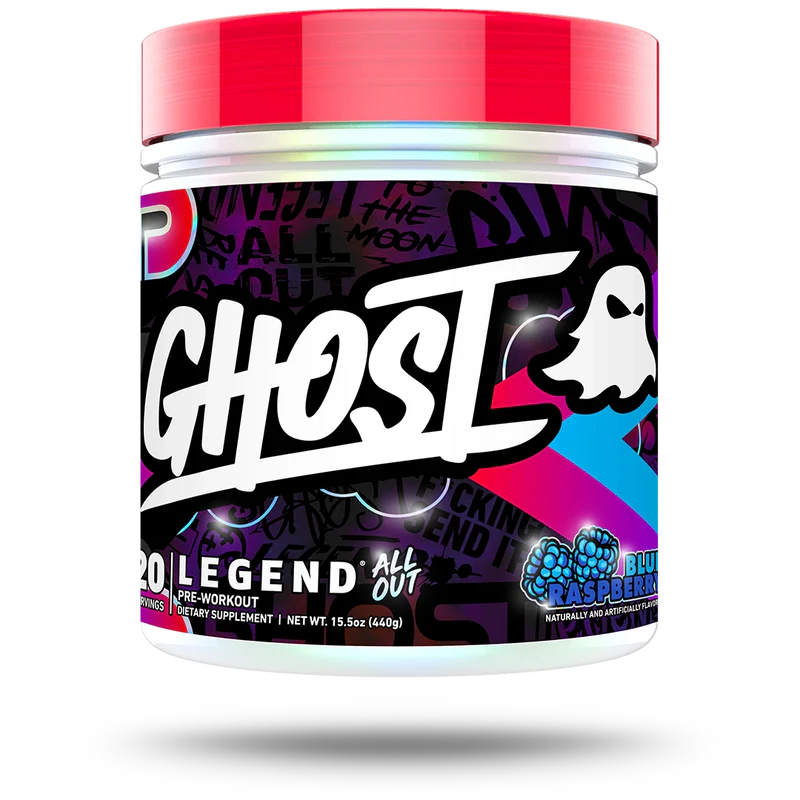 Ghost Legend All Out 20 Serv