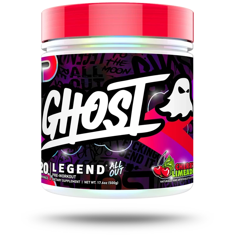 Ghost Legend All Out 20 Serv