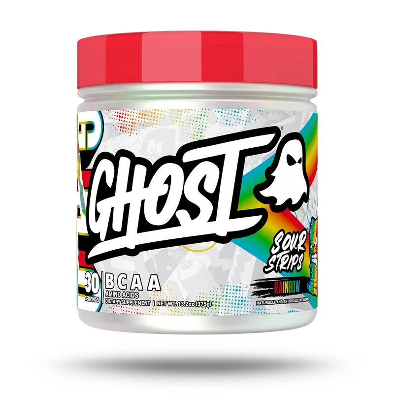 Ghost BCAA 30 Serv