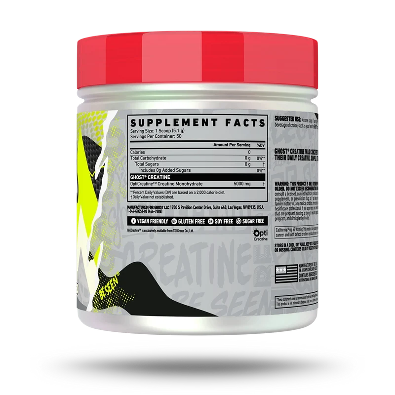 Ghost Creatina 50 Serv