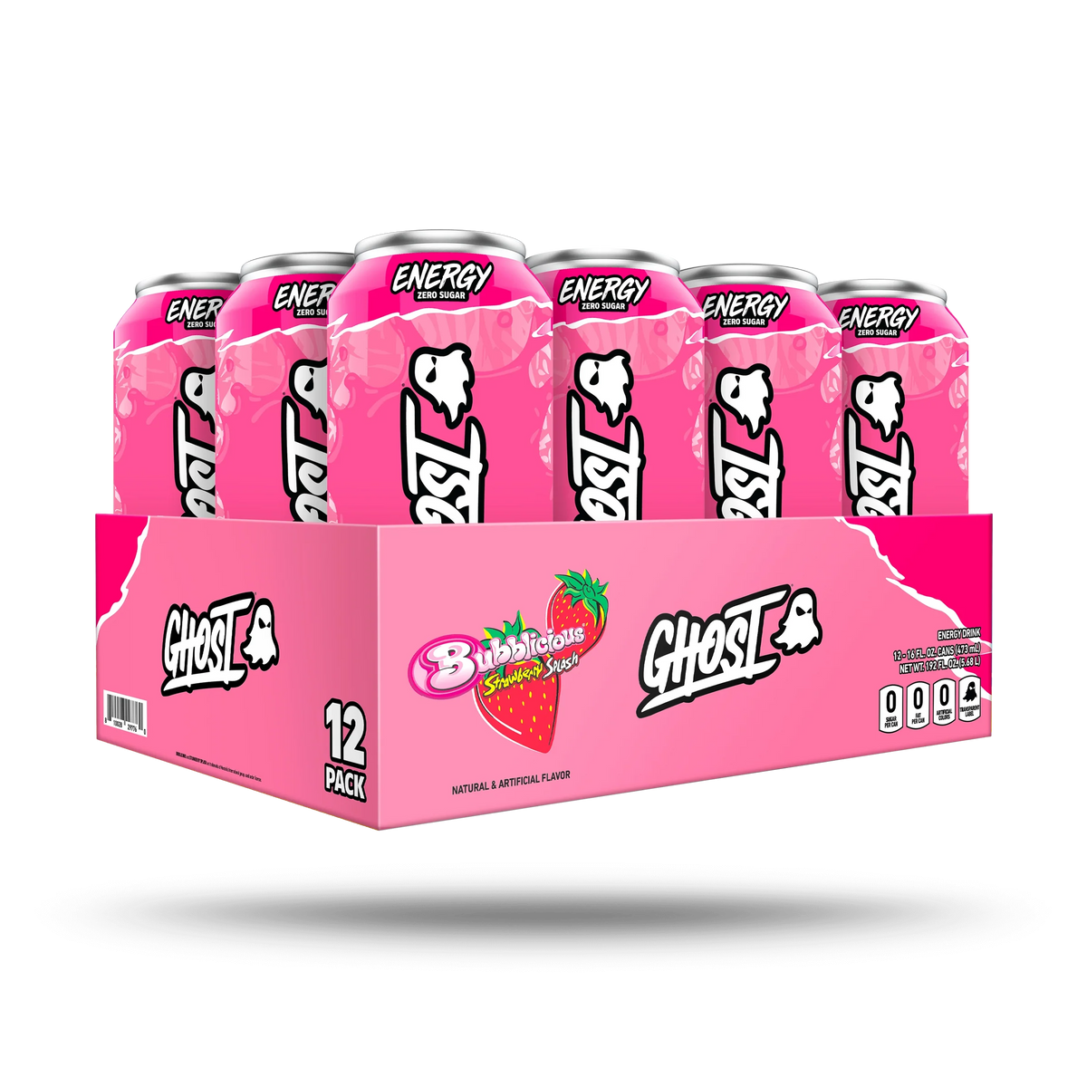 Ghost Energy 16 OZ, 12 Pack