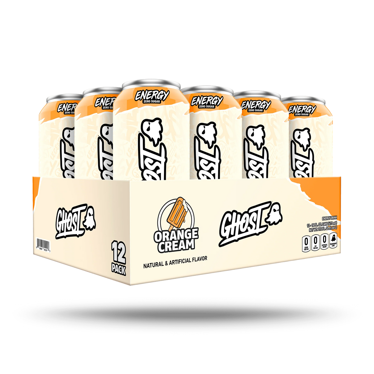 Ghost Energy 16 OZ, 12 Pack