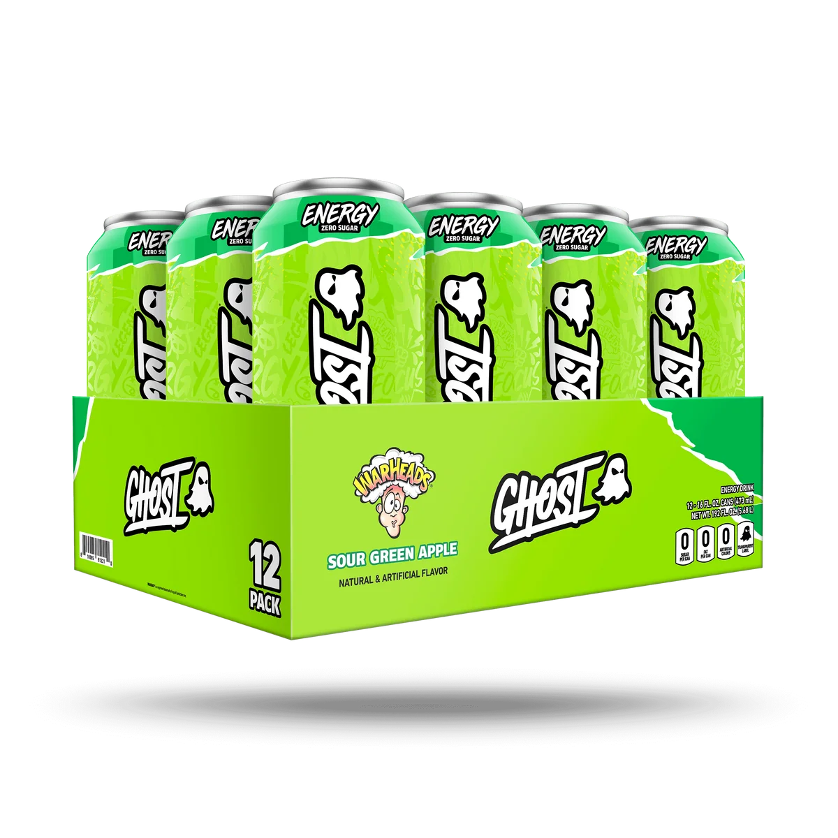 Ghost Energy 16 OZ, 12 Pack