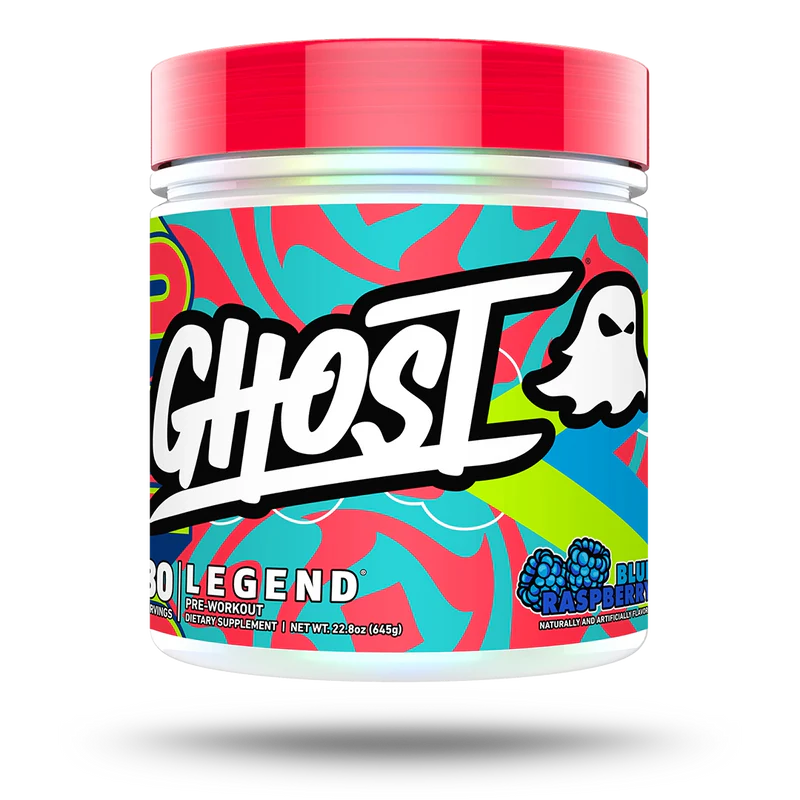 Ghost Legend 30 Serv