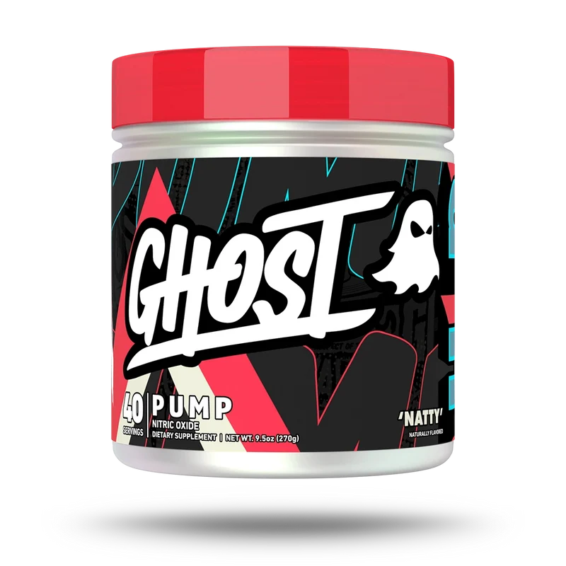 Ghost Pump 40 Serv
