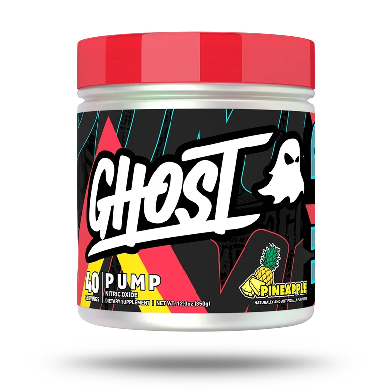 Ghost Pump 40 Serv