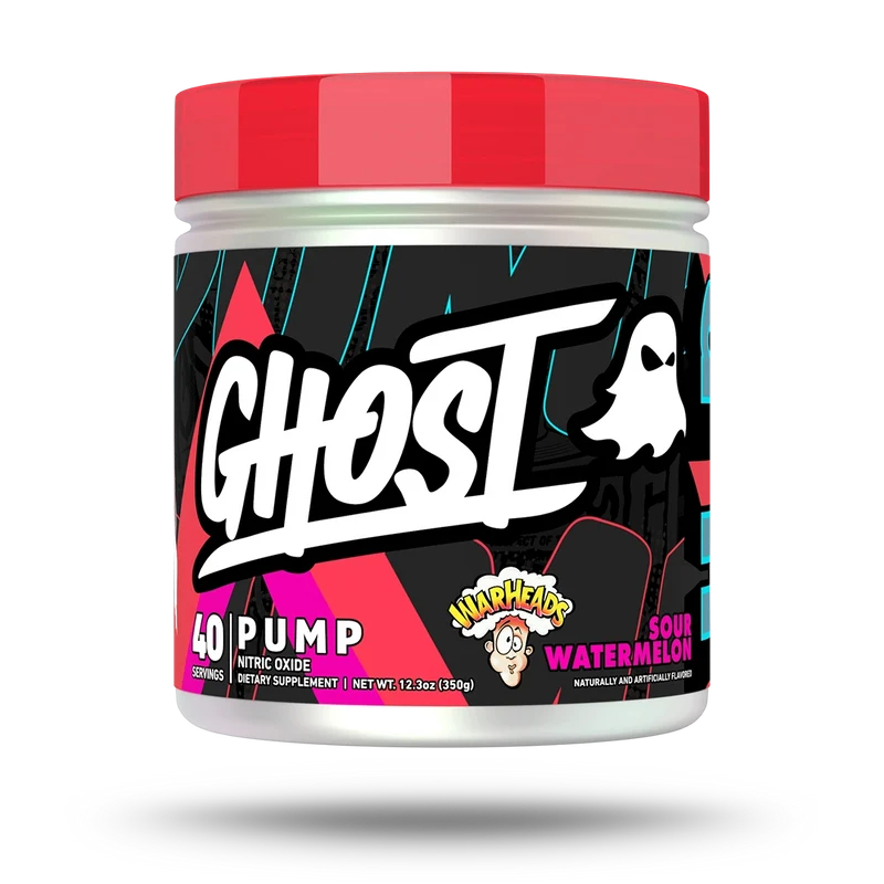 Ghost Pump 40 Serv