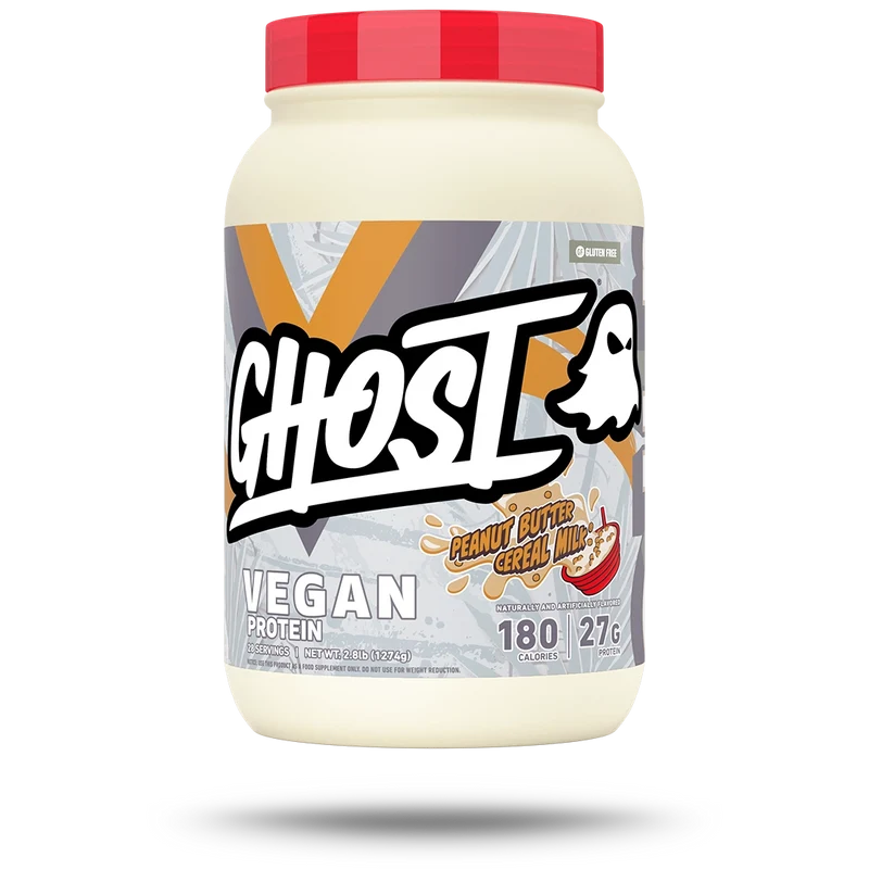 Ghost Proteína Vegana 2.8 Lb
