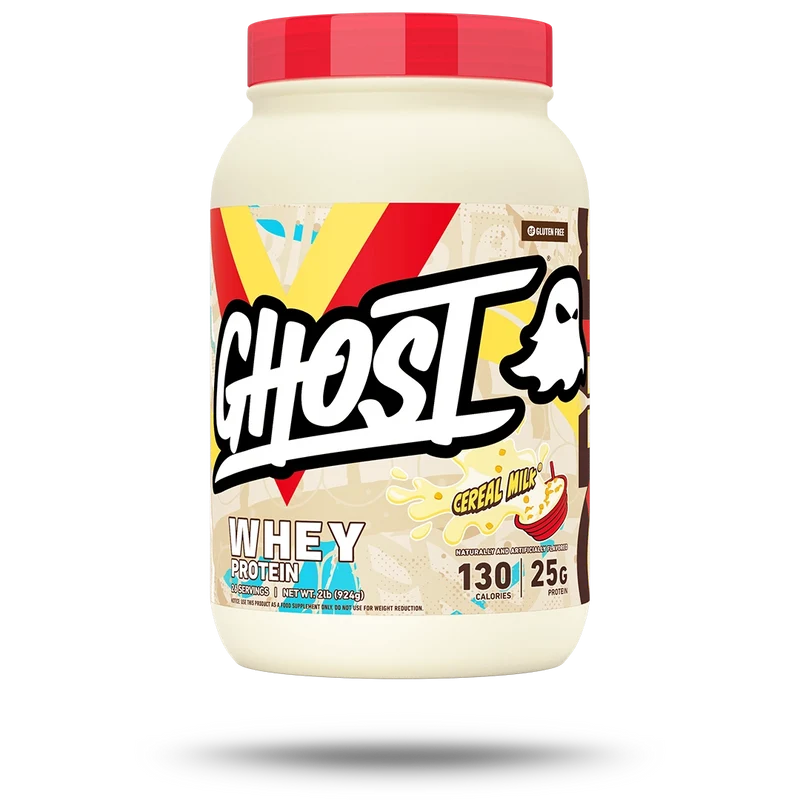 Ghost Proteína Whey 2 Lb