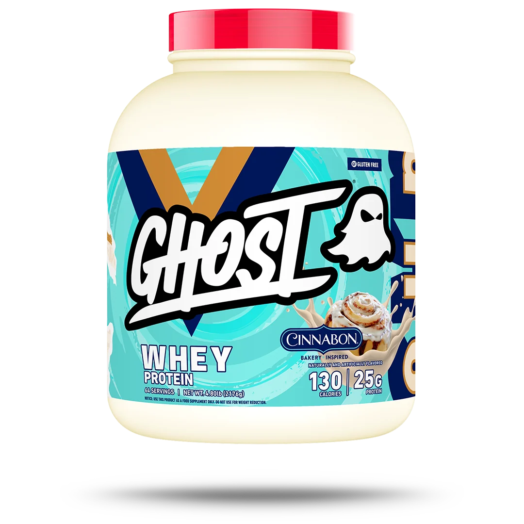 Ghost Proteína Whey 5 Lb