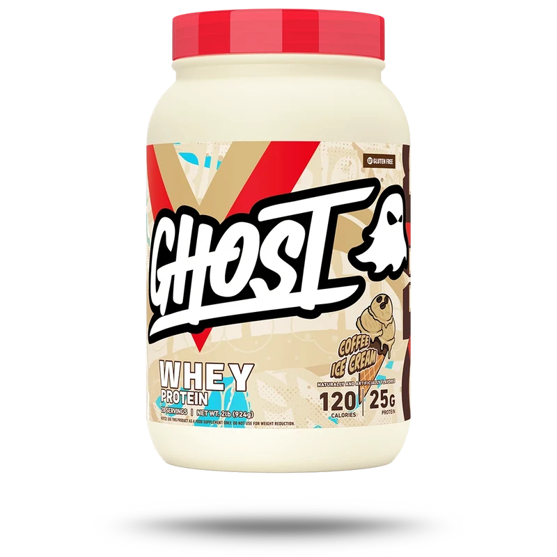 Ghost Proteína Whey 2 Lb