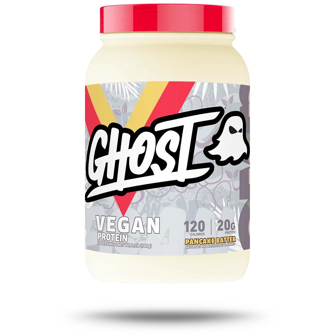Ghost Proteína Vegana 2.2 Lb